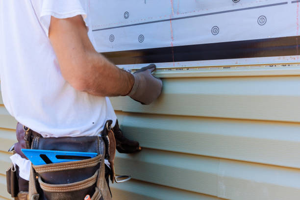 Best Fiber Cement Siding Installation  in Cove Creek, NC